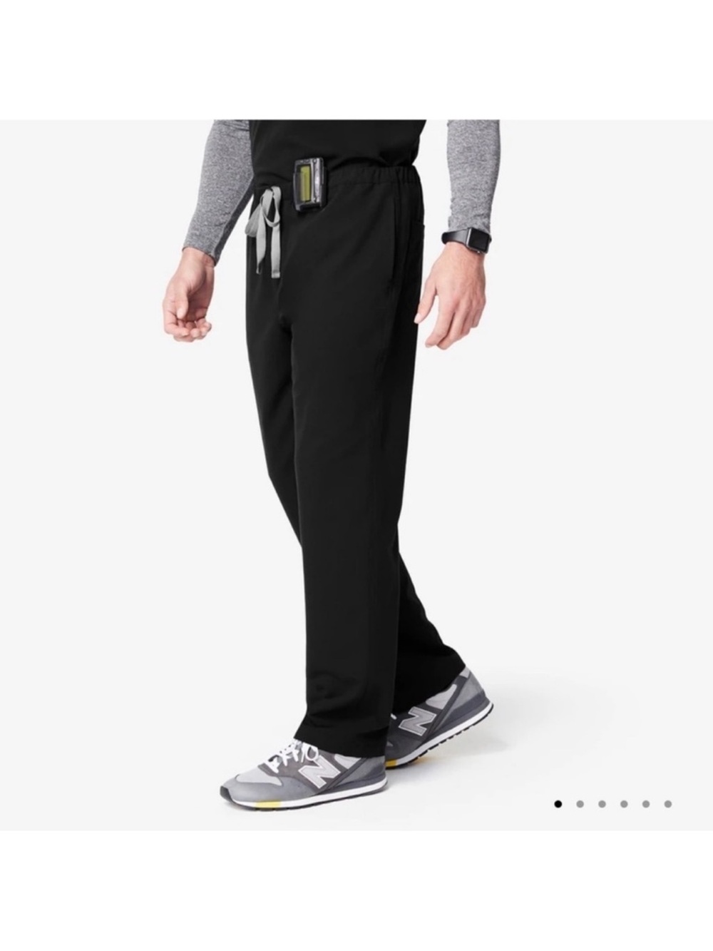 FIGS Pisco Basic Scrub Pants